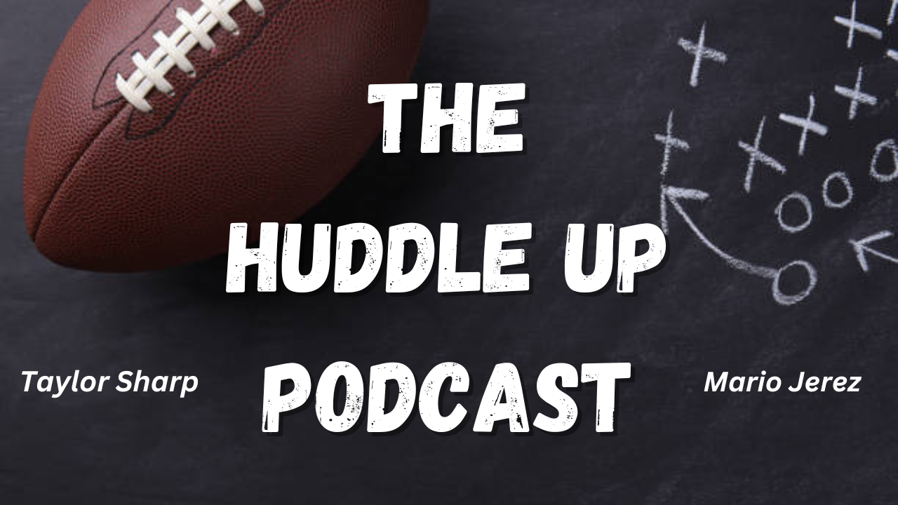 The Huddle Up Podcast - 1045 ESPN