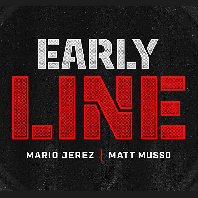 The Early Line 05-02-22  NFL Playoff Picks, NFL Draft Recap - 1045 ESPN